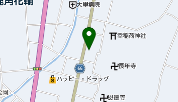 アルス株式会社の地図画像