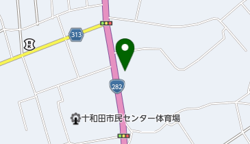 黒沢薬局の地図画像