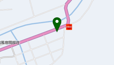 薬局高橋屋の地図画像