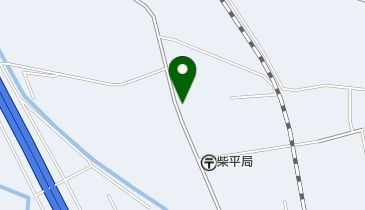 安保理容店の地図画像