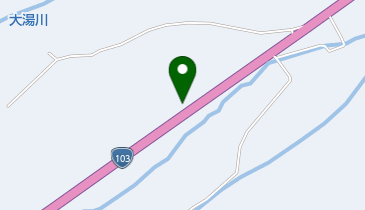 髪切屋KENの地図画像