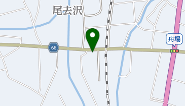 髪工房栗山の地図画像