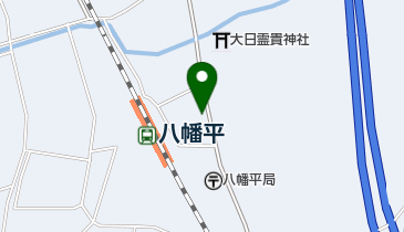 佐藤理容所の地図画像