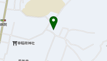 タムラ理容店の地図画像