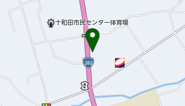 成田理容所の地図画像