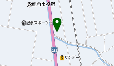 理容フナミズの地図画像