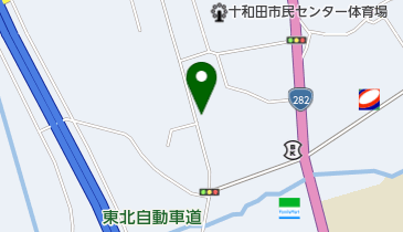 ヘアーサロンカリヤの地図画像