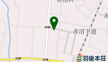 有限会社アキタパレットの地図画像