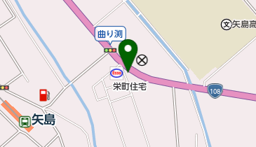 日通プロパン鈴木商店の地図画像