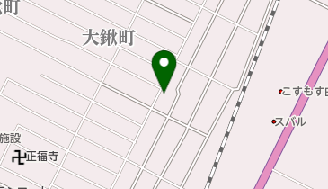 あべでんきの地図画像