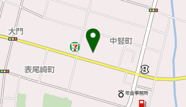 カスガイ電器の地図画像