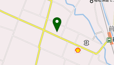 ビルカワデンキの地図画像