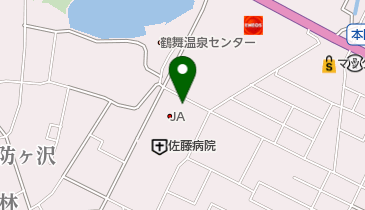 ウィンザーイングリッシュスクールの地図画像