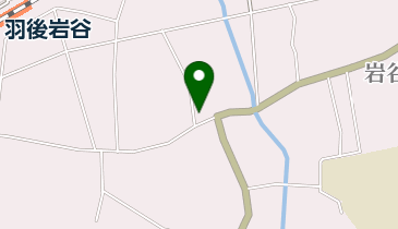 岩谷珠算教室の地図画像