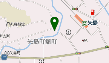 まるきんの地図画像