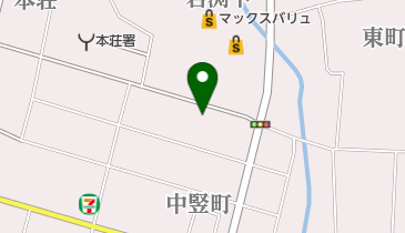 宮崎金網店の地図画像