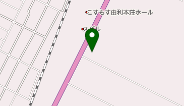 株式会社ユアテック本荘営業所の地図画像