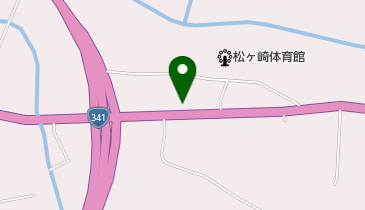 藤伸クリーニング店の地図画像