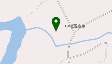 秋田しんせい農業協同組合 東由利支店 東由利ライスセンターの地図画像