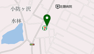 フェイシャルサロンKの地図画像