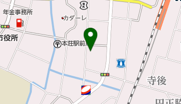 プランジングサーフ・サーフショップの地図画像