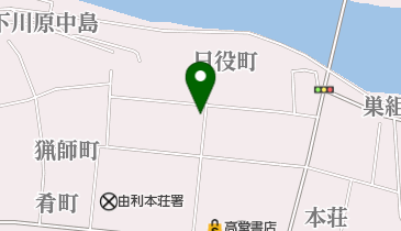 オートクラフトの地図画像