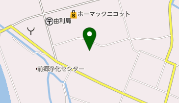 慶祥寺の地図画像