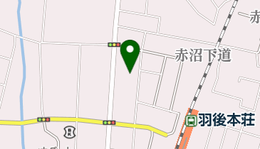 蓮化寺の地図画像