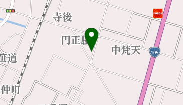 坂之上商店の地図画像