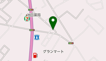 伊藤ふとん店の地図画像