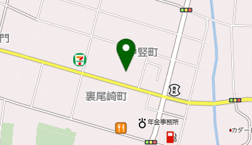 アマンドナイトパブの地図画像
