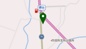 鈴木輪業タイヤ部の地図画像