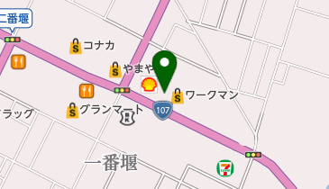 瑞穂商会の地図画像