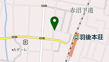 工藤サイクルパーキングの地図画像