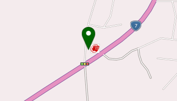 マリン・フィッシング・ショップマルダイの地図画像