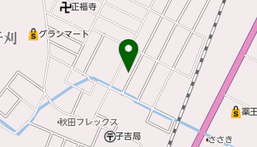 有限会社伊東建設の地図画像