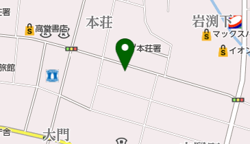 ジュエルスズキの地図画像