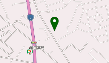 オノ動物病院の地図画像