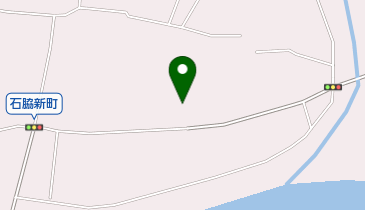 本荘うどんの地図画像