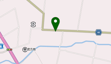 東交通株式会社の地図画像