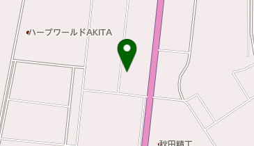 山科刃物製作所の地図画像