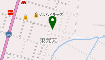 ウープスヘア(OOPSHAIR)の地図画像