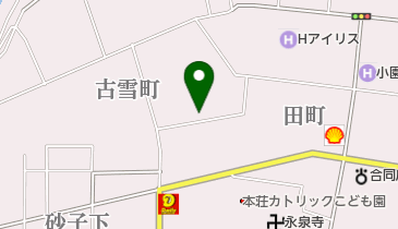 ヴォカリーズの地図画像