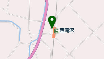 荻原美容室の地図画像