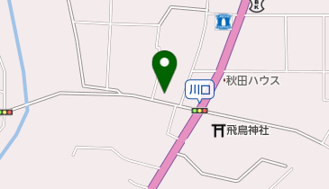 おれんじはうす・トコ家の地図画像