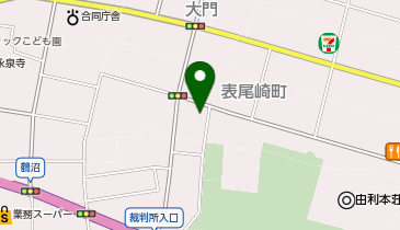 モードポテチーノじゅんの地図画像