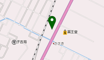 株式会社セキノ興産本荘店の地図画像