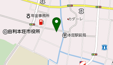 コバヤシ不動産の地図画像