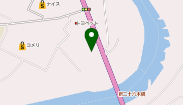 明治安田生命保険相互会社本荘営業所の地図画像