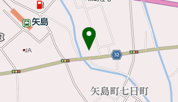 宮塚洋品店の地図画像